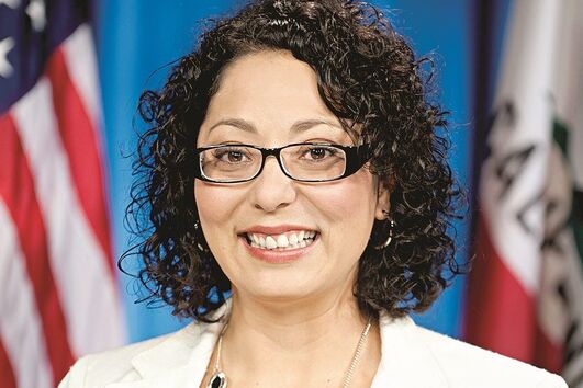 Cristina García terá apalpado os genitais de um funcionário durante um jogo