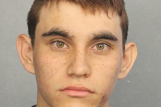 Nikolas Cruz mostrava-se muito violento nas redes sociais