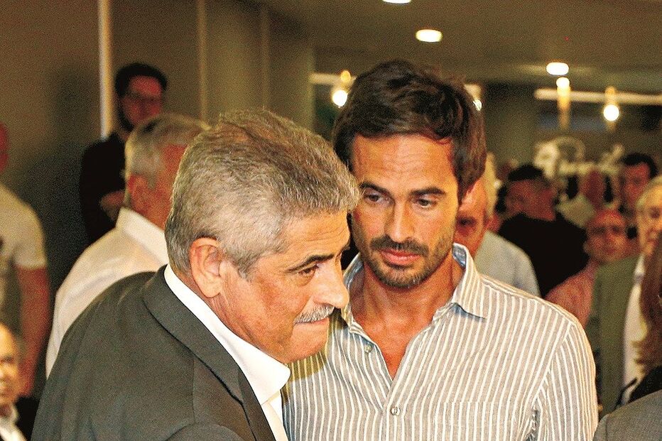 Tiago Vieira nega processo, sem nunca referir intervenção de Rui Rangel