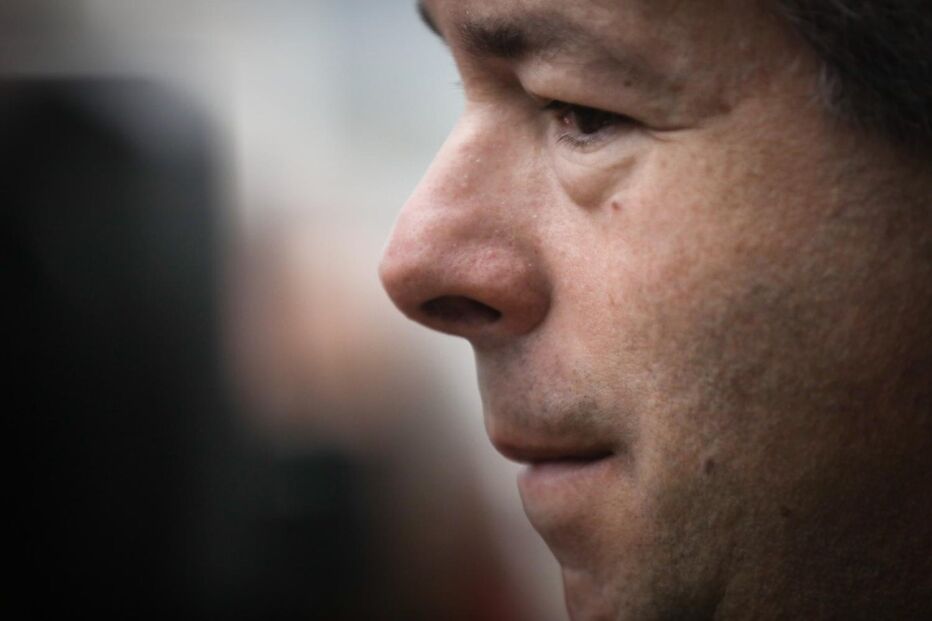 O advogado Paulo Blanco