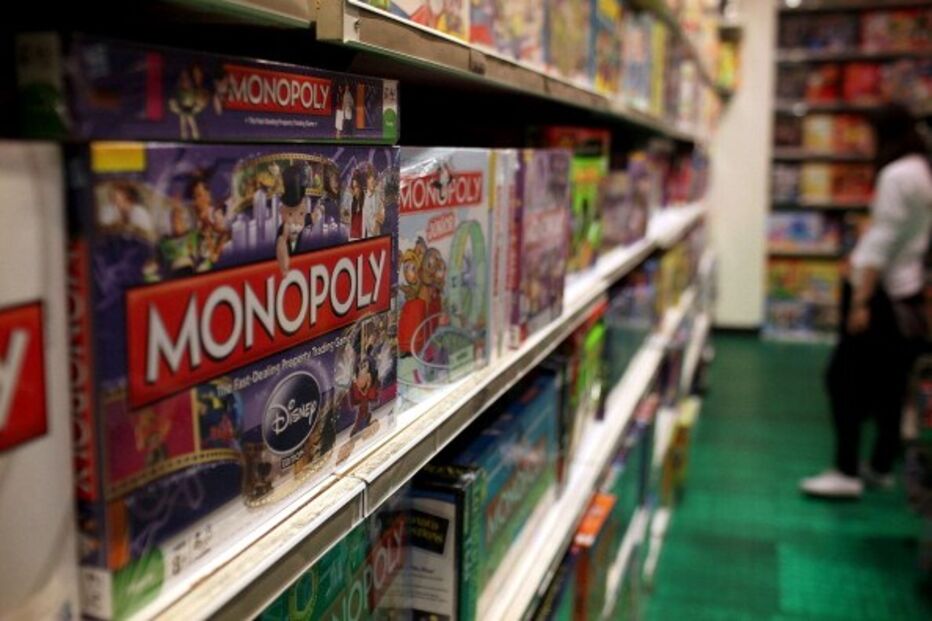 Hasbro, Monopólio