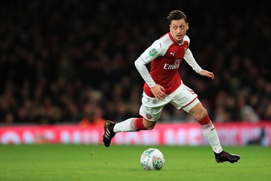 Mesut Ozil