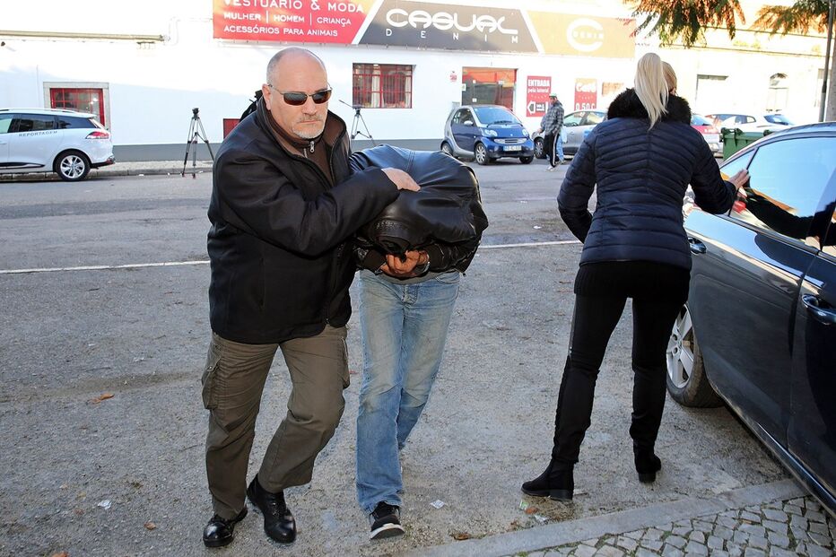 Paulo Roque, separação, violação, sequestro, julgamento,Tribunal de Setúbal
