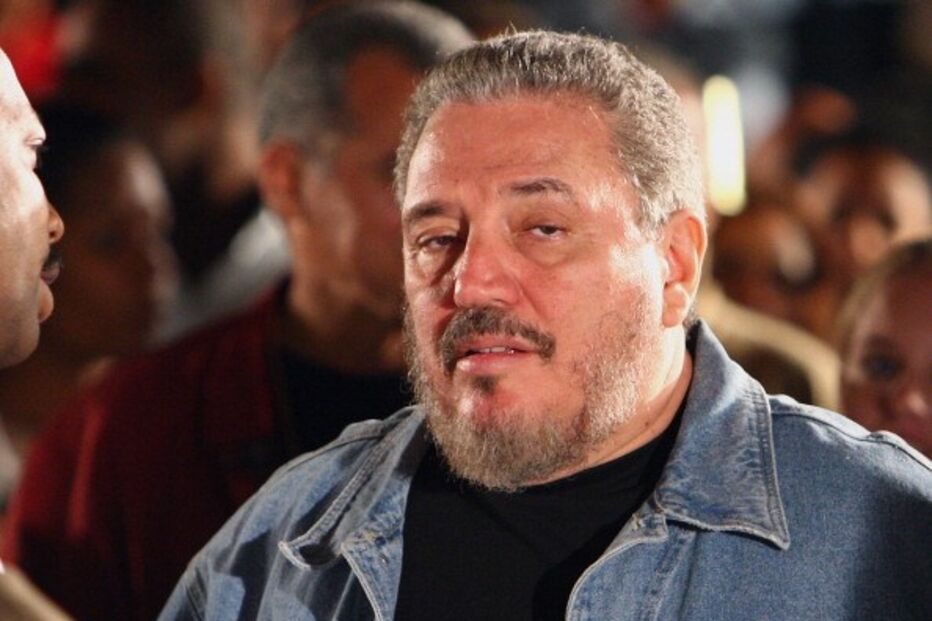 Fidel Castro Diaz-Balart