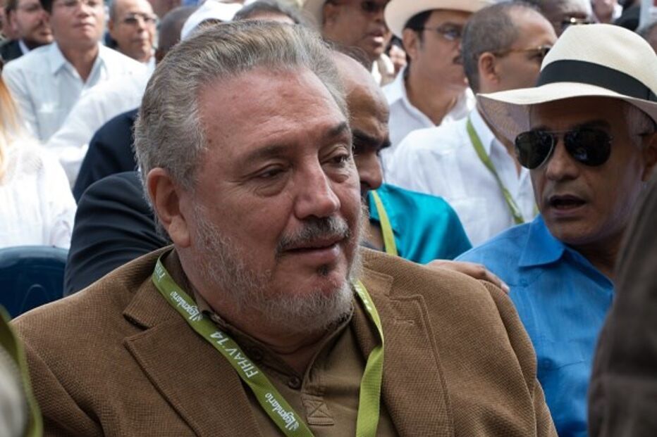 Fidel Castro Diaz-Balart
