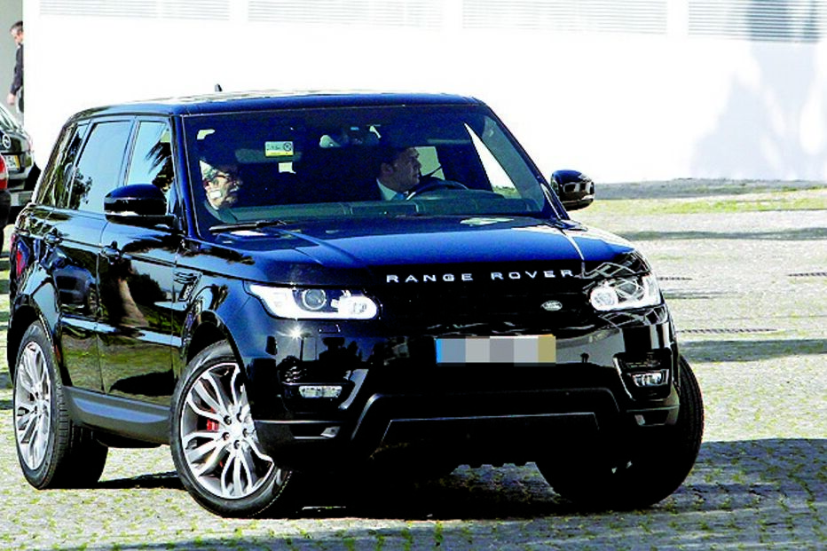 Rangel, vieira, operação lex, rendas, ranger rover, luvas, burla, jipe de luxo, juiz