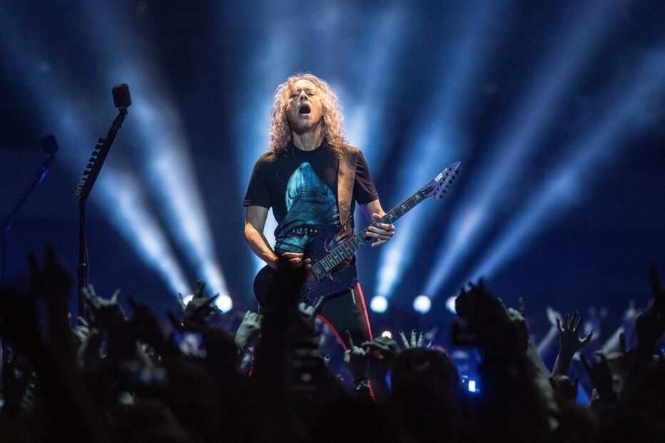 Concerto Metallica em Lisboa