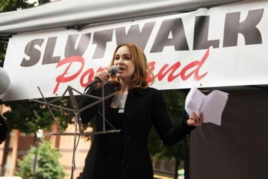 Elle tem uma filha de 5 anos