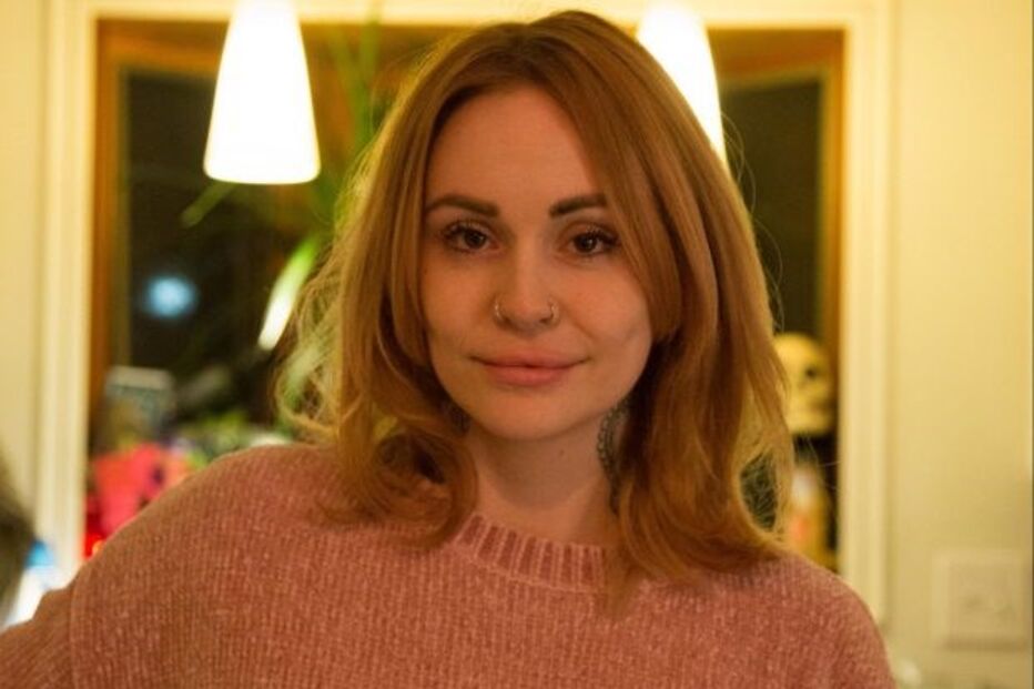 Elle tem uma filha de 5 anos