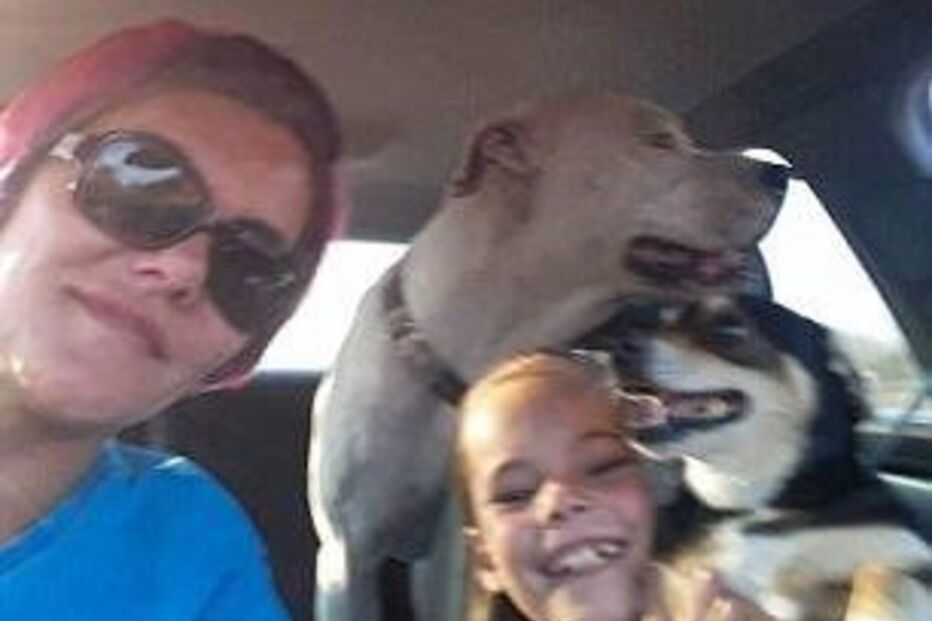 A cadela 'Goofy' foi devorada pela cobra píton