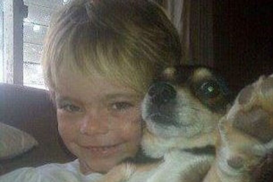 A cadela 'Goofy' foi devorada pela cobra píton