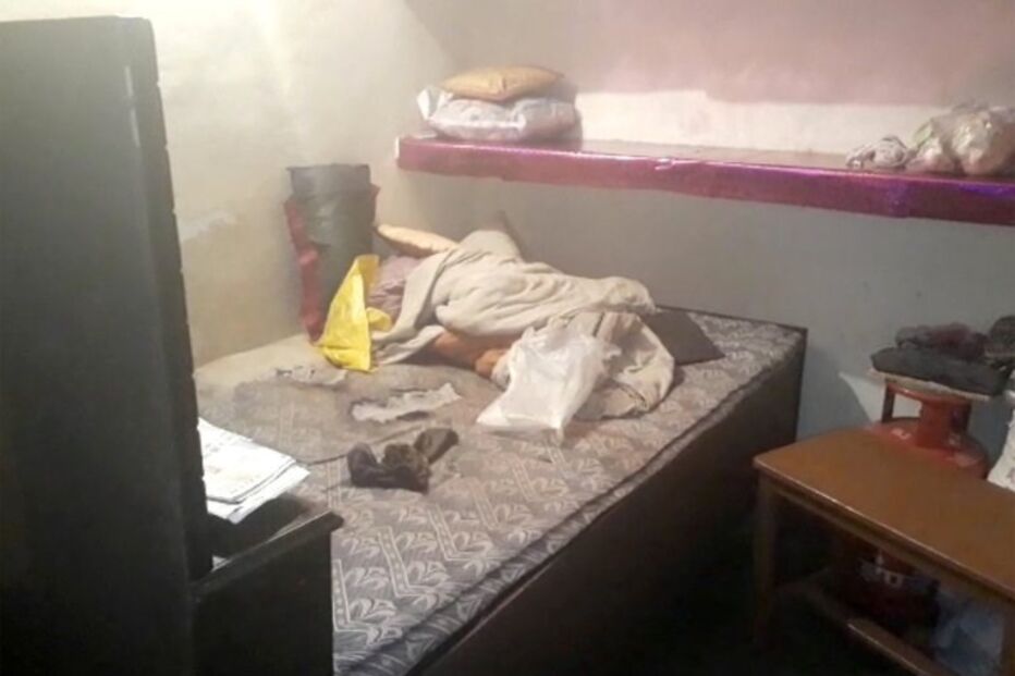 Bebé foi violada pelo primo