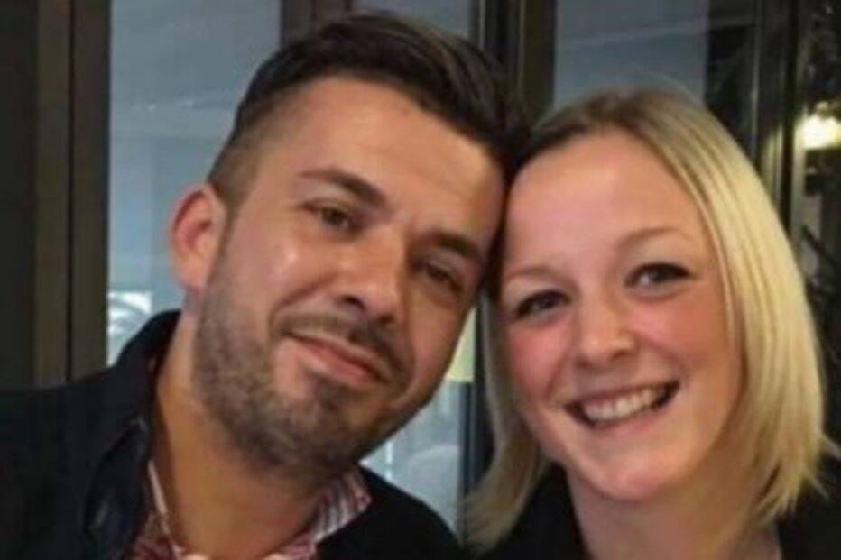 Cláudio Gouveia e a vítima