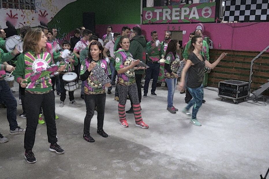 Carnaval, samba, fantasias, Ovar, Estarreja, desfiles, máscaras