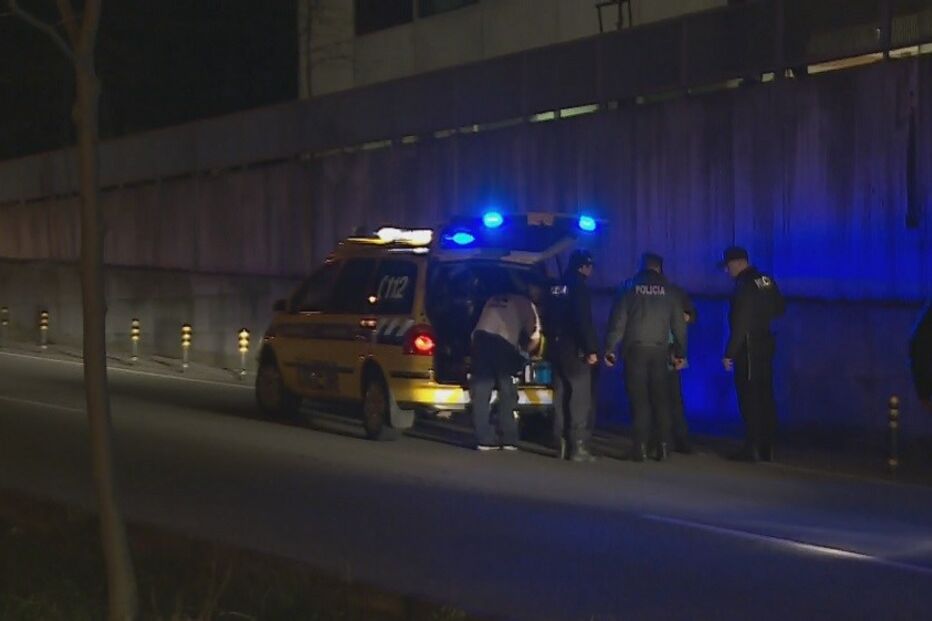 Acidente mortal no Porto