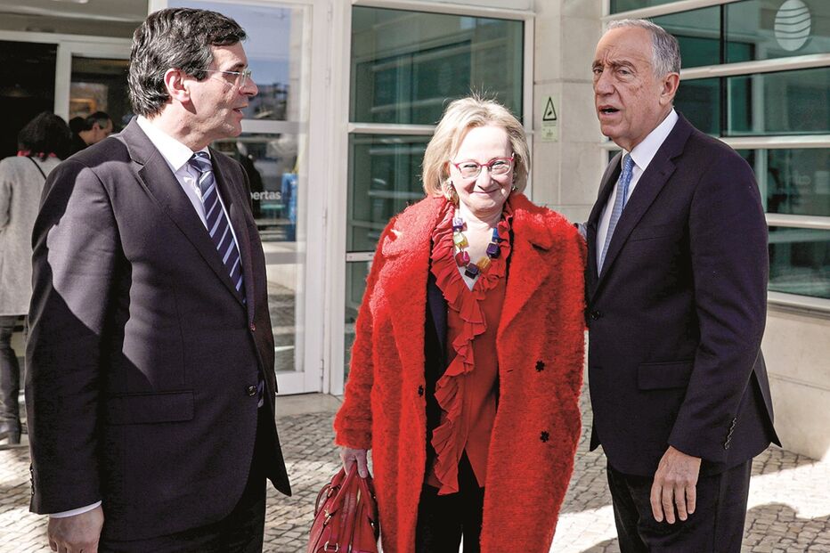 legionella, malha, bactéria, Marcelo Rebelo de Sousa, hospital, doentes, internados