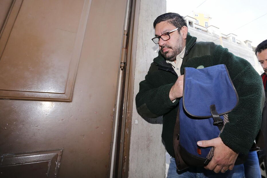 Raul Schmidt, arguido da operação Lava Jato, capturado em Portugal