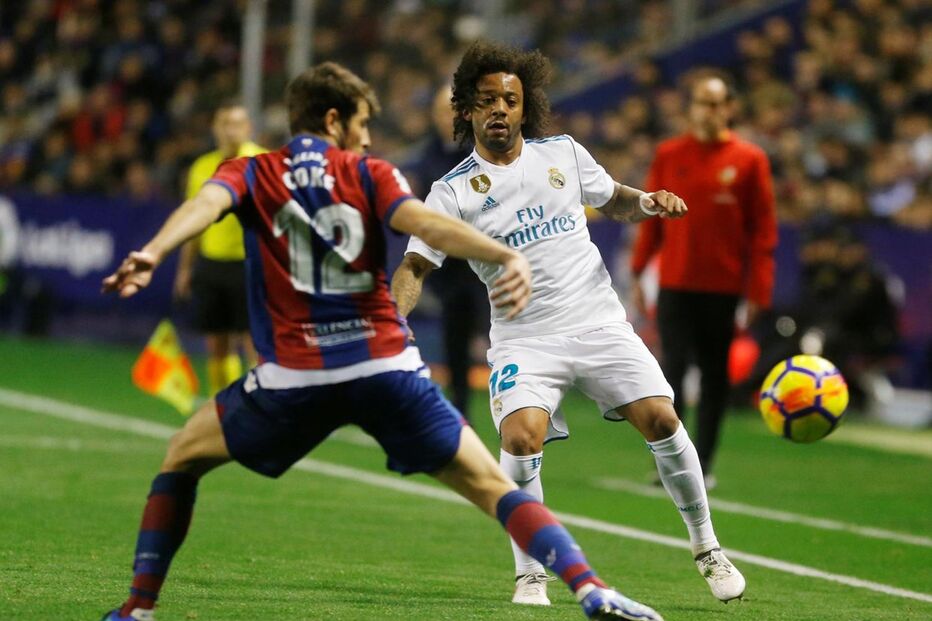 Real Madrid volta a empatar e falha subida ao terceiro lugar da Liga espanhola