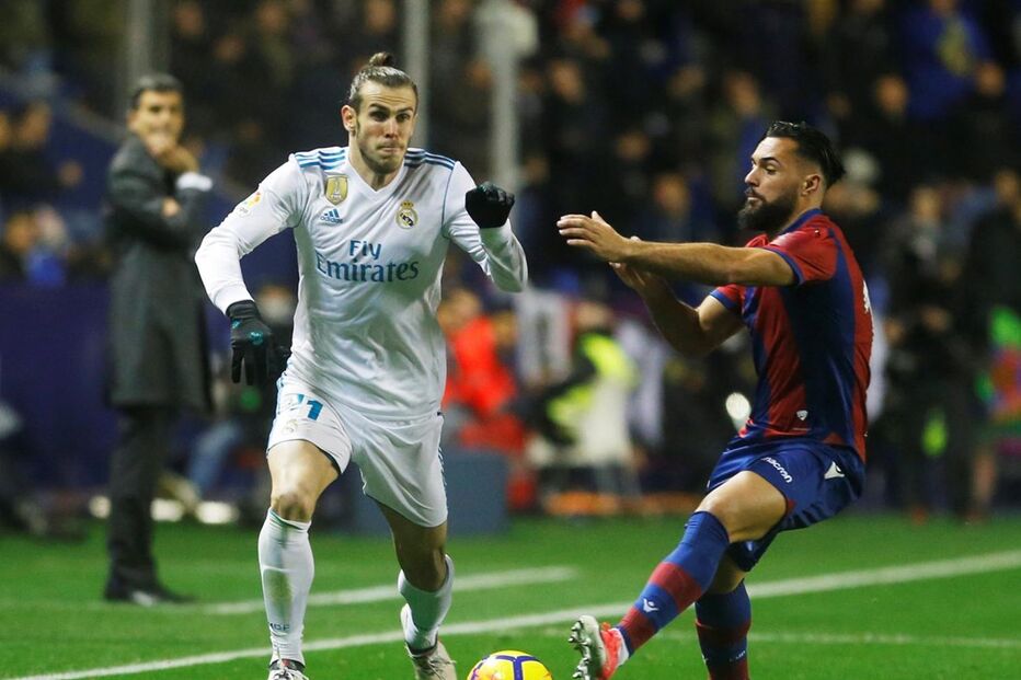 Real Madrid volta a empatar e falha subida ao terceiro lugar da Liga espanhola