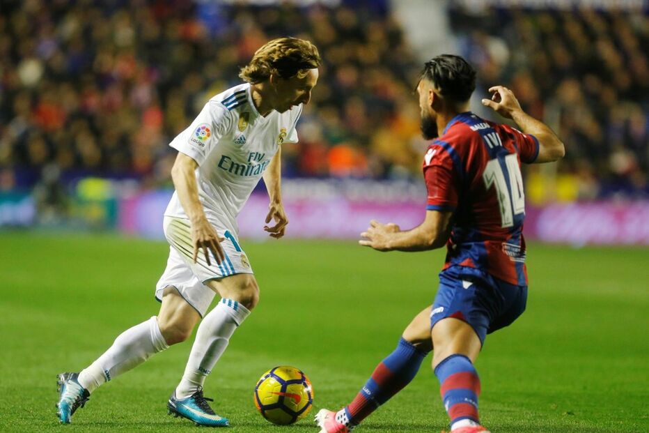 Real Madrid volta a empatar e falha subida ao terceiro lugar da Liga espanhola