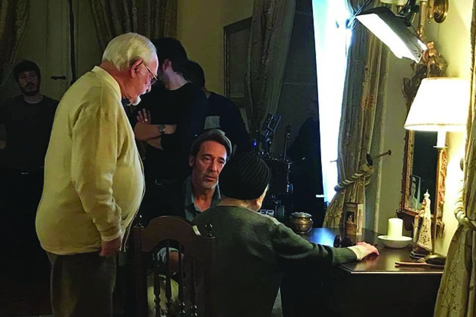 Ruy de Carvalho era presença indispensável