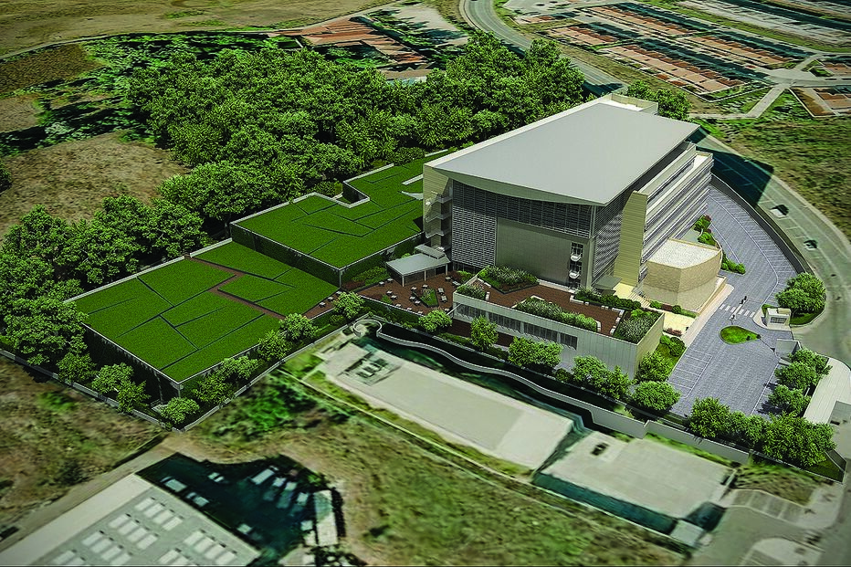 SIC vai mudar-se de Carnaxide para Paço de Arcos. A ideia é que o Grupo Impresa concentre a sua atividade neste espaço