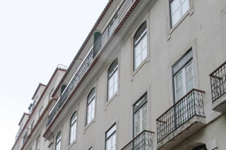 Schmidt vivia em condomínio de luxo em Lisboa