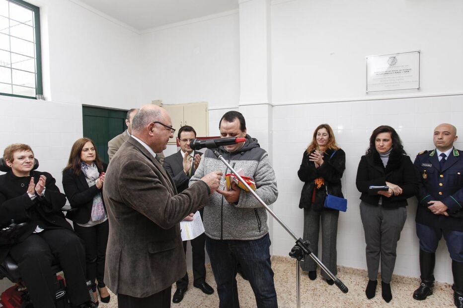 Sede da associação foi inaugurada no Forte da Casa. Associados pedem apoio idêntico ao prestado a vítimas de incêndios   
