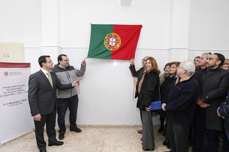 Sede da associação foi inaugurada no Forte da Casa. Associados pedem apoio idêntico ao prestado a vítimas de incêndios   