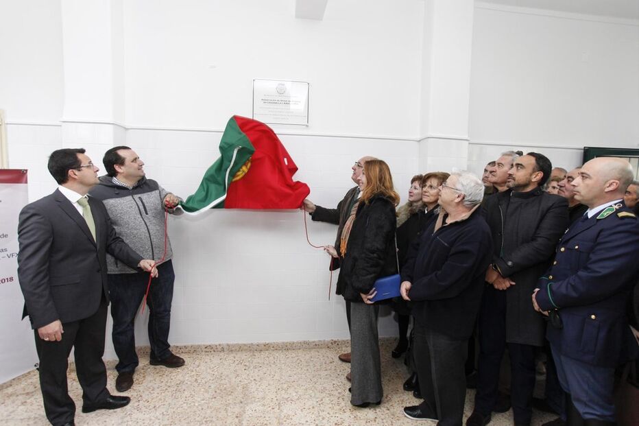 Sede da associação foi inaugurada no Forte da Casa. Associados pedem apoio idêntico ao prestado a vítimas de incêndios   