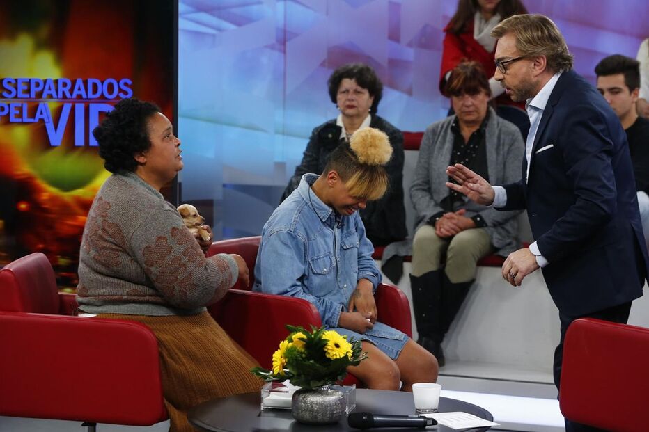 Matilde com Maria Alexandra    