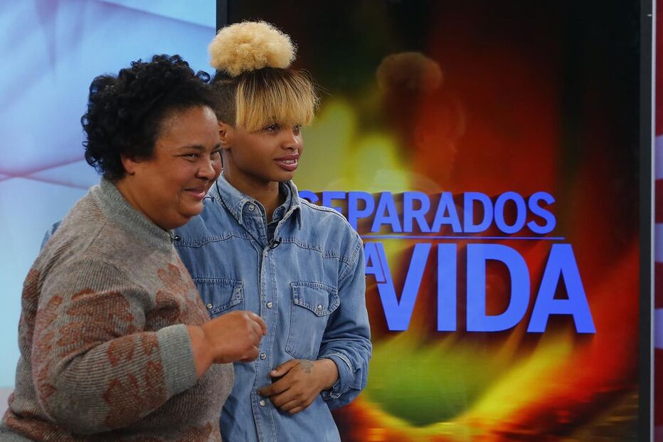 Matilde com Maria Alexandra    