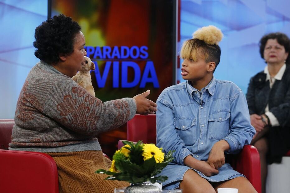 Matilde com Maria Alexandra    