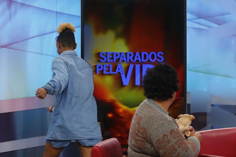 Matilde com Maria Alexandra    