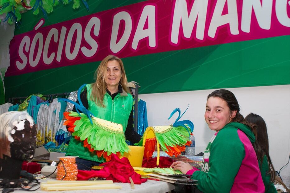 Mealhada prepara dias de festa e recebe rei brasileiro para os desfiles  