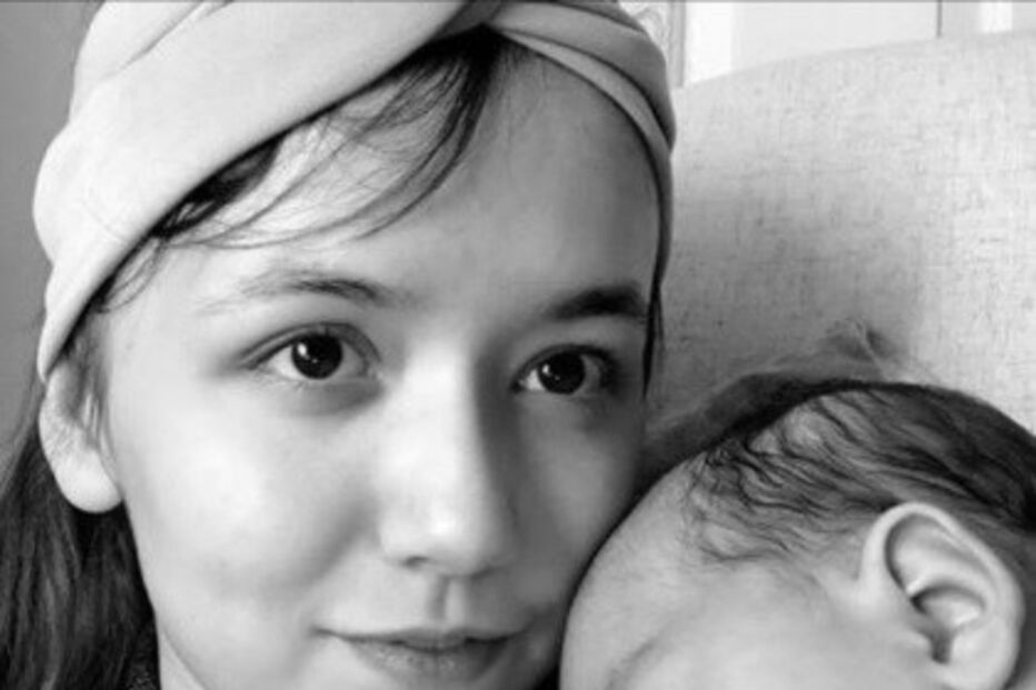 katie pladl, incesto, bebé