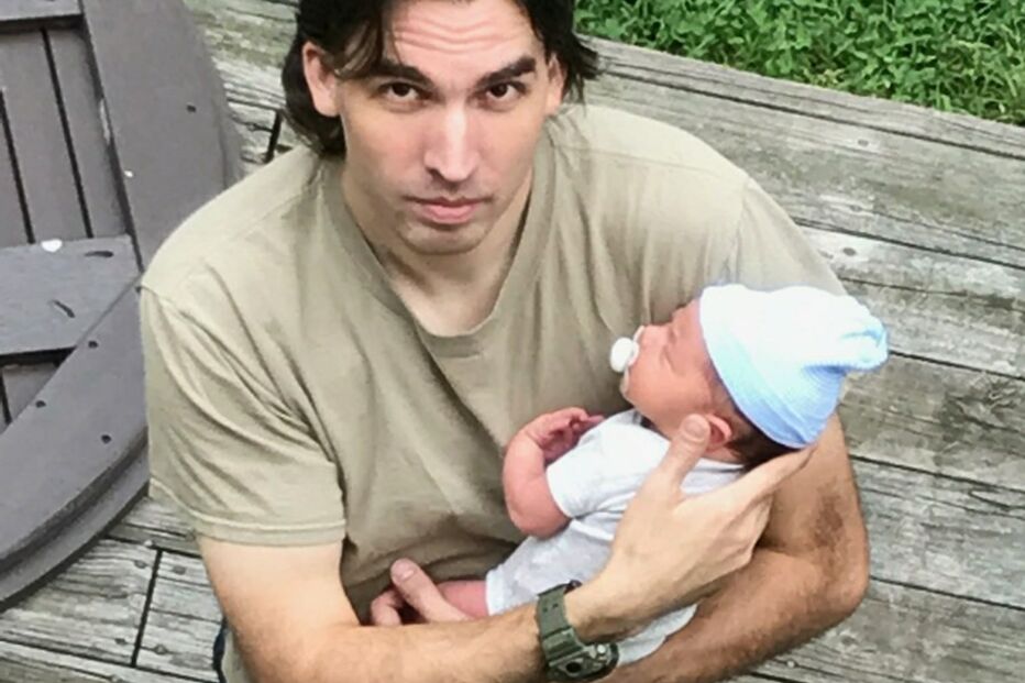 Steven pladl, filho, bebé, incesto