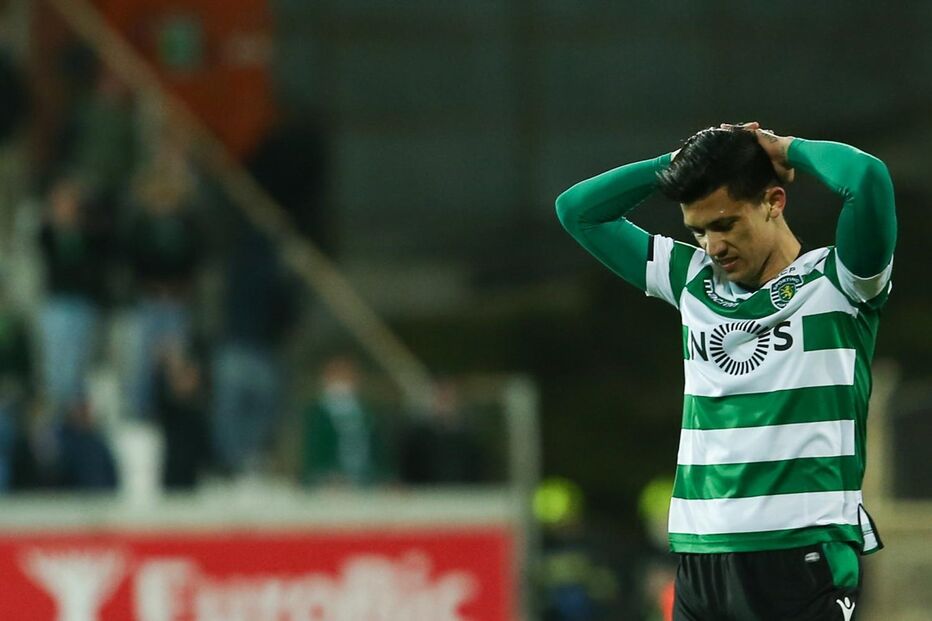 Estoril recebeu o Sporting em partida a contar para a 21ª. jornada da Liga