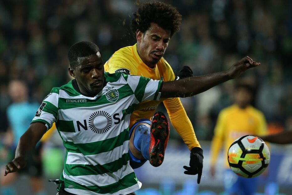 Estoril recebeu o Sporting em partida a contar para a 21ª. jornada da Liga