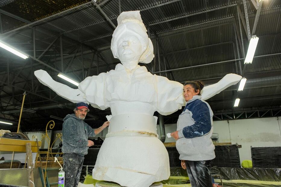Na Nazaré são esperados cerca de 120 mil visitantes para a grande festa de Carnaval