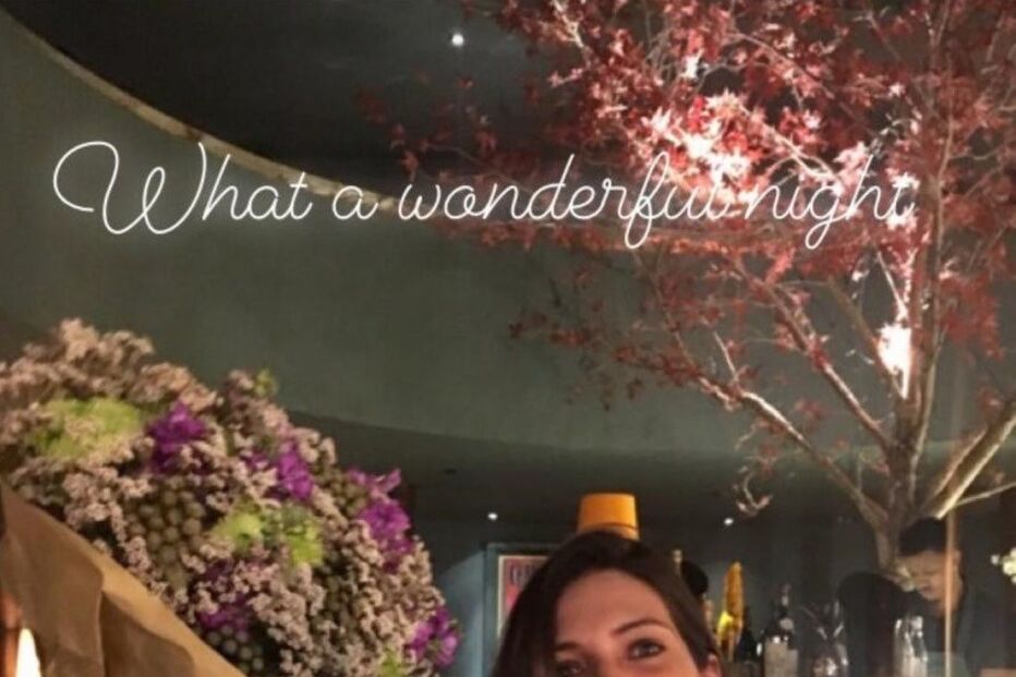 Aniversário de Sara Carbonero