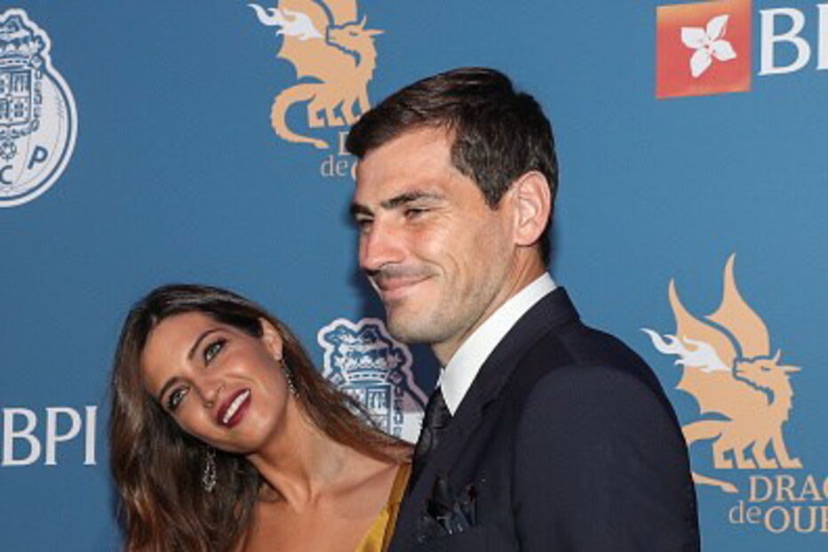 Sara Carbonero e Iker Casillas