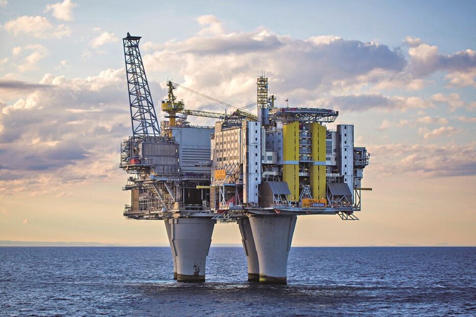 Concessionárias procuram petróleo ao largo da costa portuguesa  