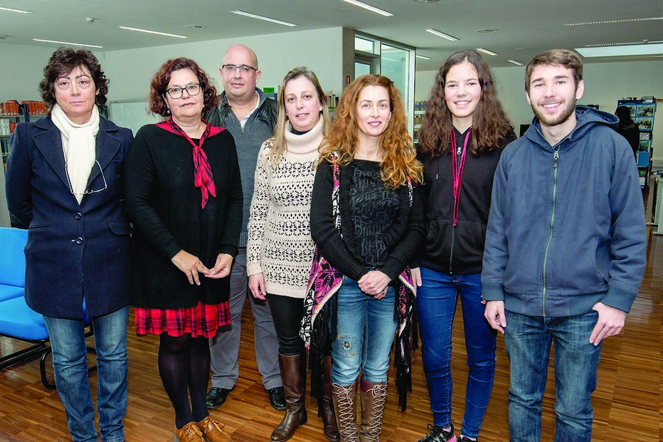 Corpo docente e alunos da Escola Secundária de Loulé têm uma relação mais próxima graças ao Apoio Educativo  