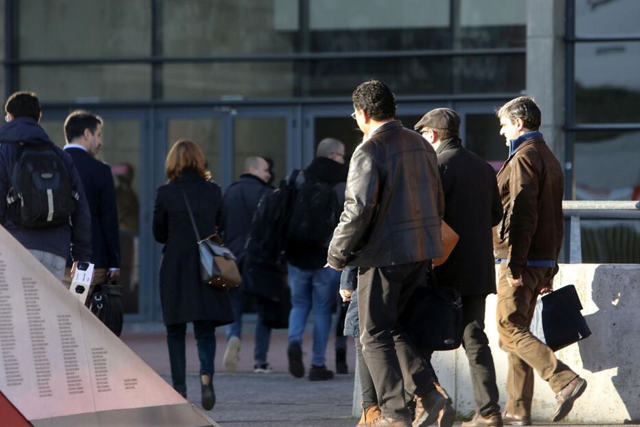 SAD do Benfica foi alvo de buscas da PJ, no processo em que se investiga corrupção desportiva, a 19 de outubro de 2017 