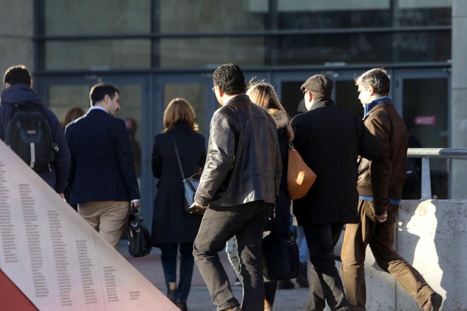 SAD do Benfica foi alvo de buscas da PJ, no processo em que se investiga corrupção desportiva, a 19 de outubro de 2017 