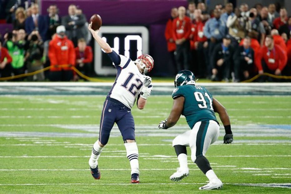 Philadelphia Eagles batem Patriots e vencem Super Bowl pela primeira vez