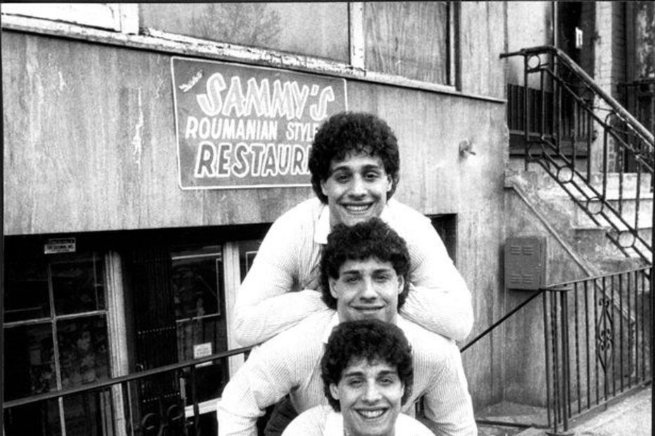 Trigémeos foram separados à nascença