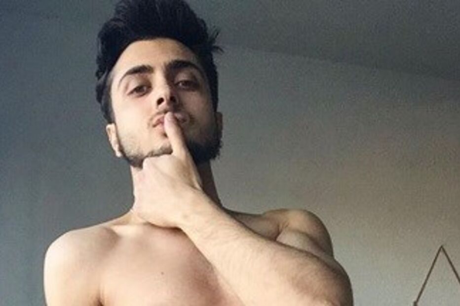 O ator porno Jesse Charif