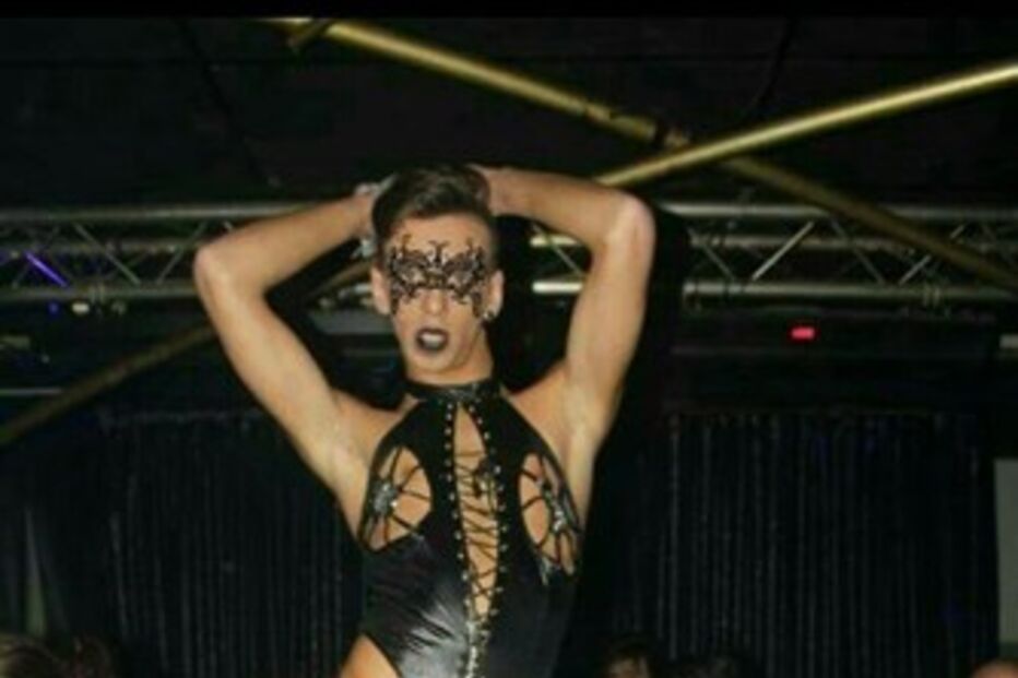 Dançarinos Miguel Brito e Ivo lagoa vão estar no Eros Porto